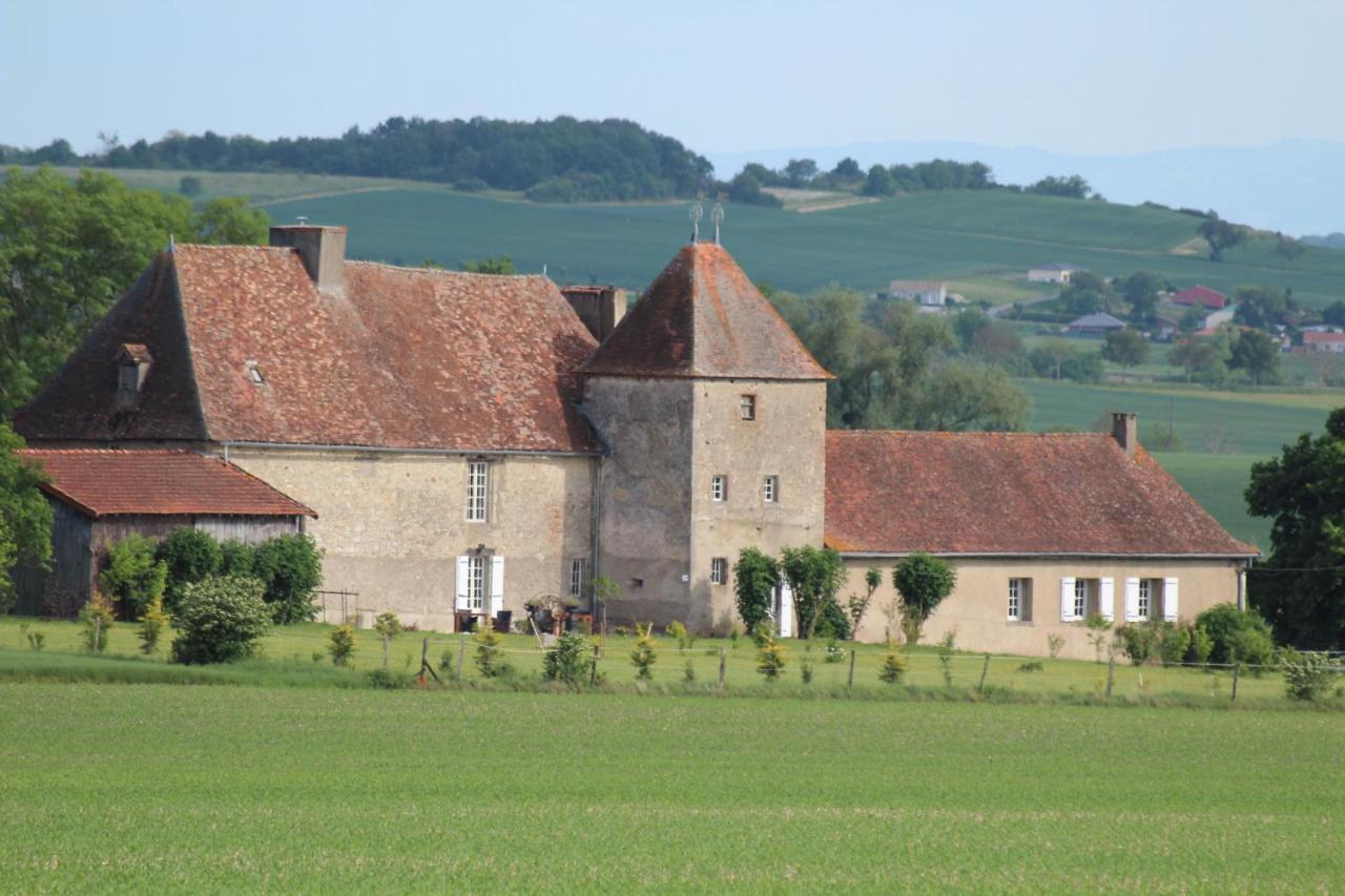 Domaine Des Formes Effiat Exterior foto